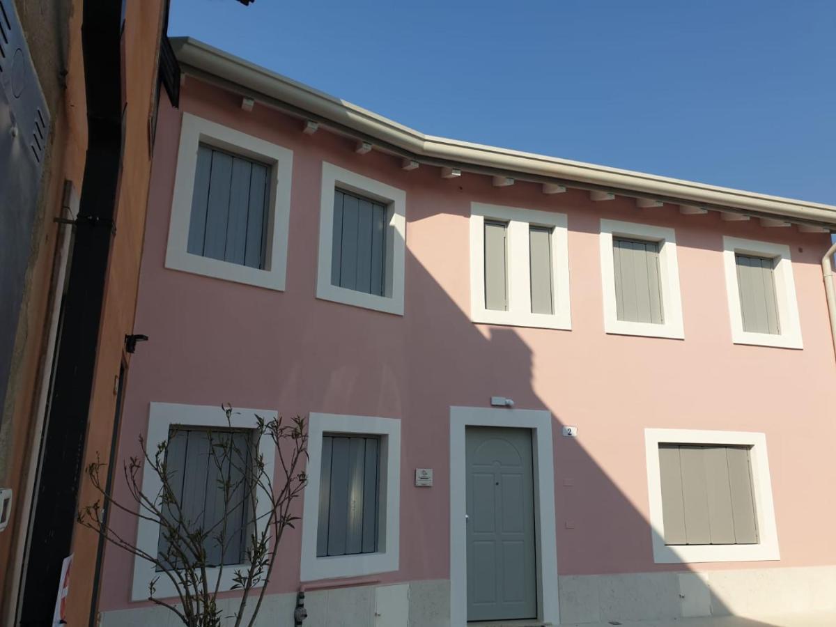 Corte Quadrifoglio Vérone Extérieur photo