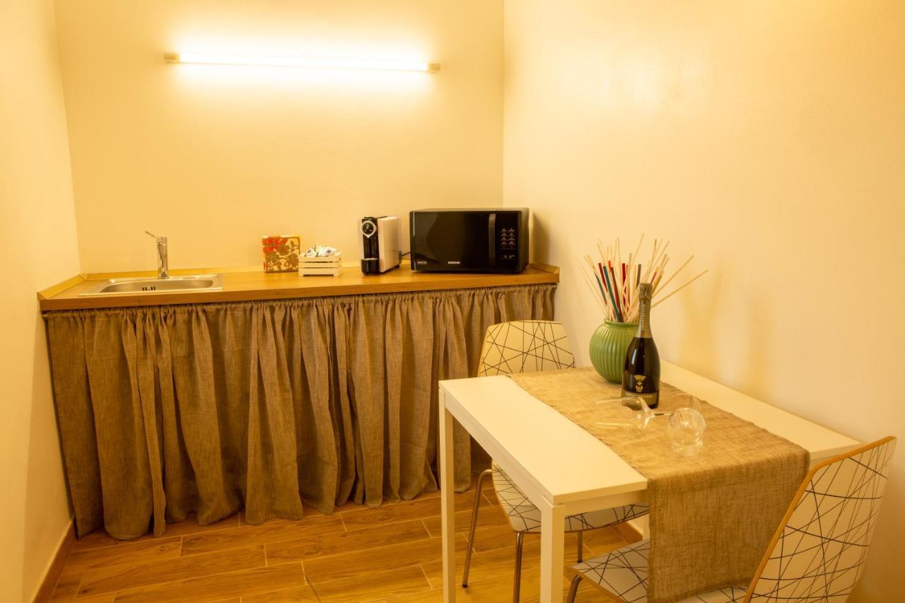 Corte Quadrifoglio Vérone Extérieur photo